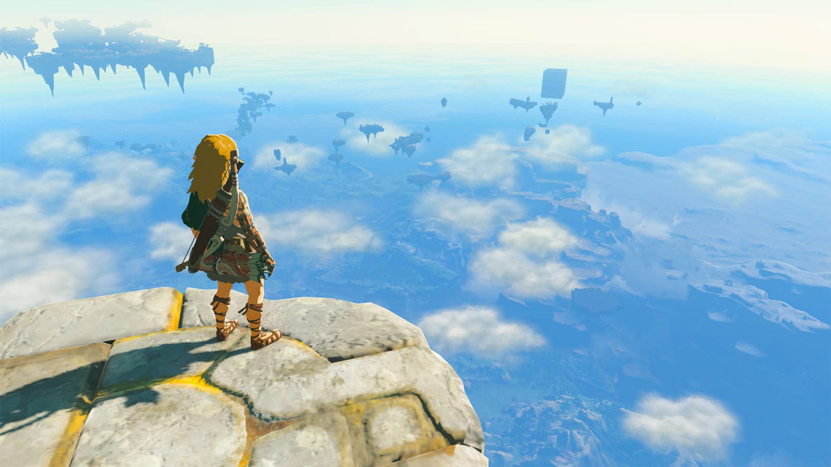 The Legend of Zelda: Tears of the Kingdom - For Nintendo Switch (German Version) N268388