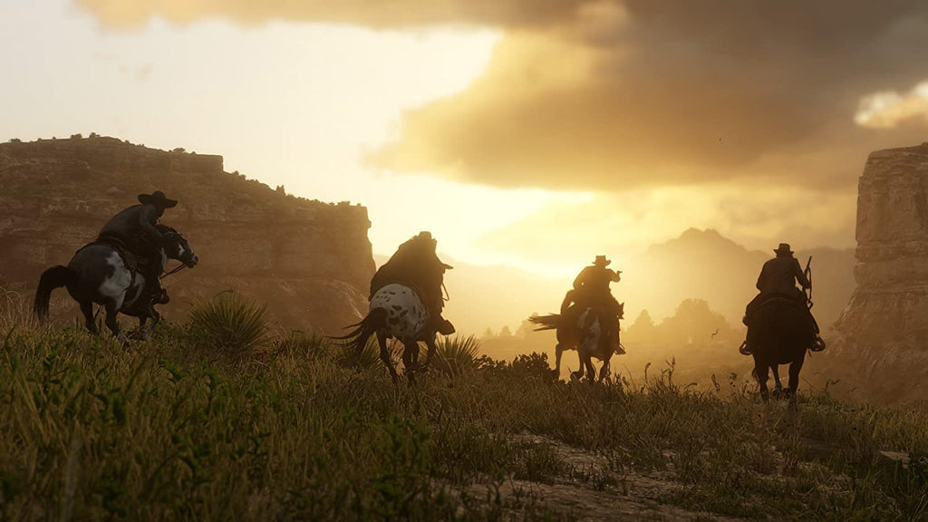 Red Dead Redemption 2 PS4 P495