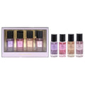 4 Pc Fragrance Mist Set R10499