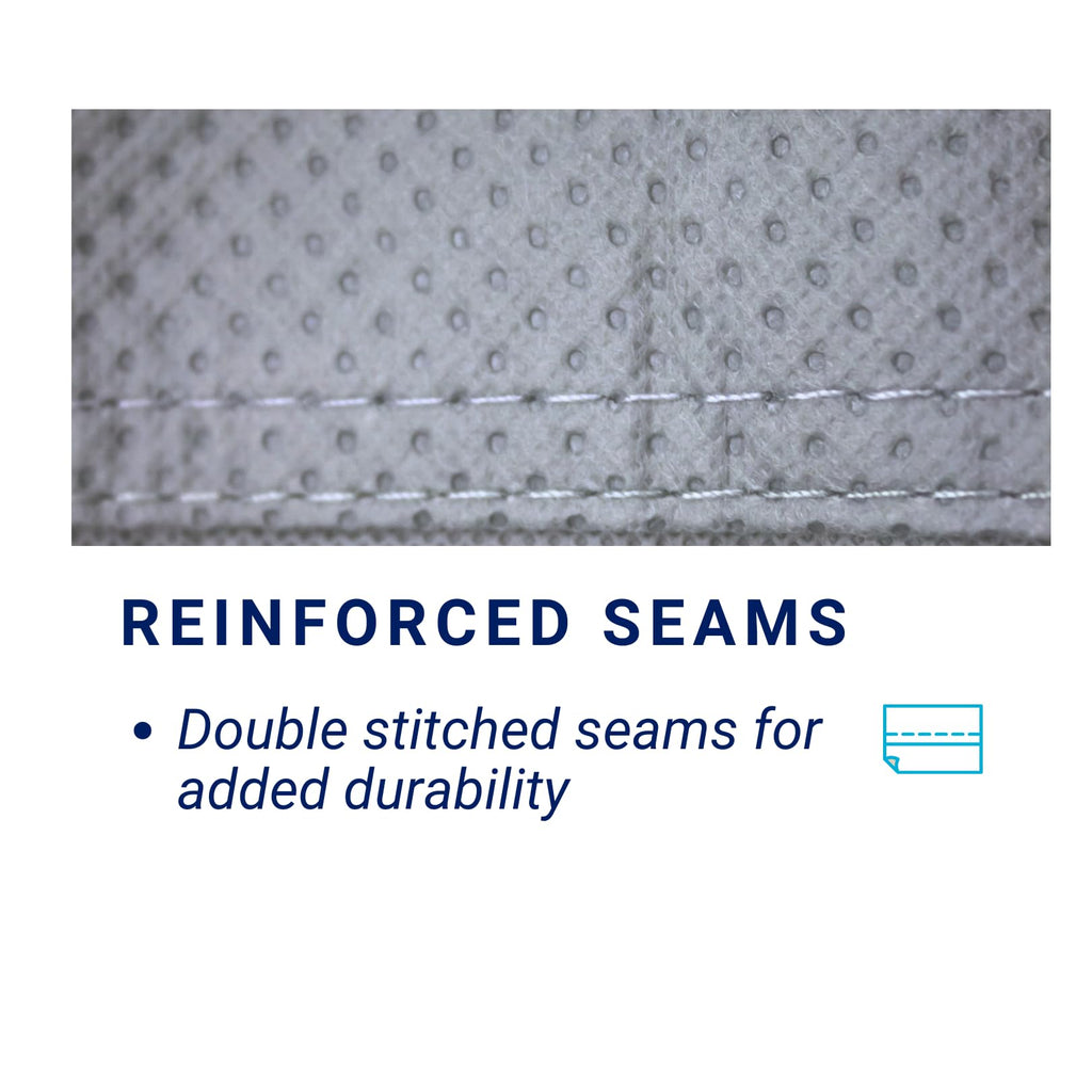 Water-Resistant Travel Trailer Cover 18'-20' W631844