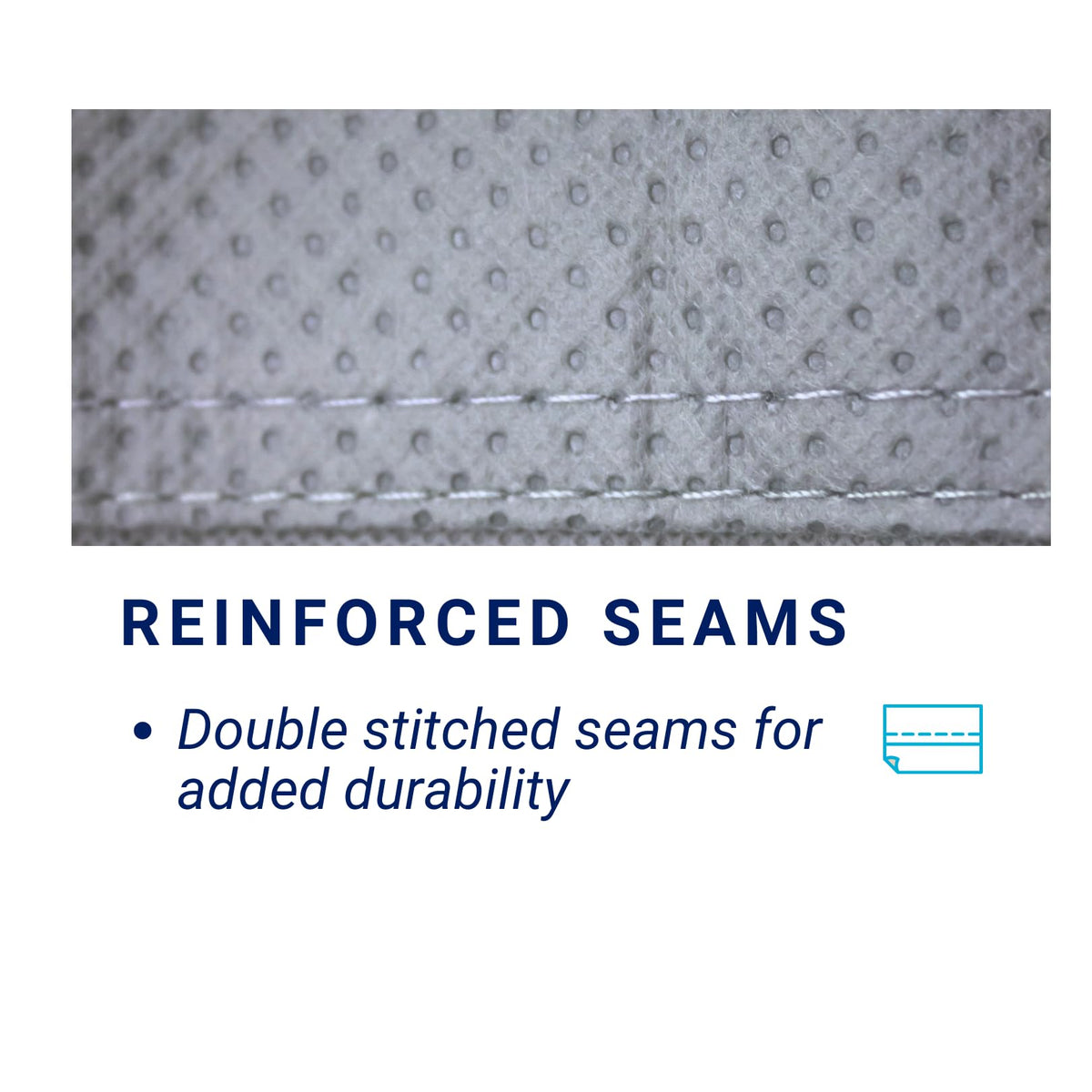 Water-Resistant Travel Trailer Cover 18'-20' W631844