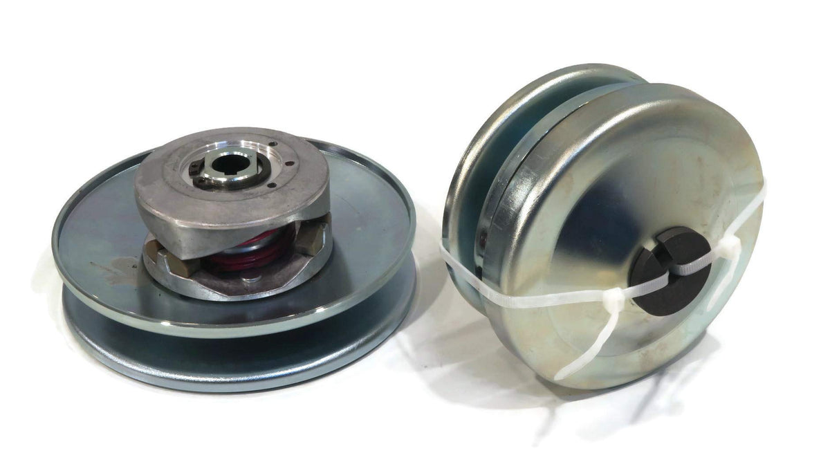 Go Kart Clutch Set 3/4" 10T 40/41 420 and 12T 35 Chain P761