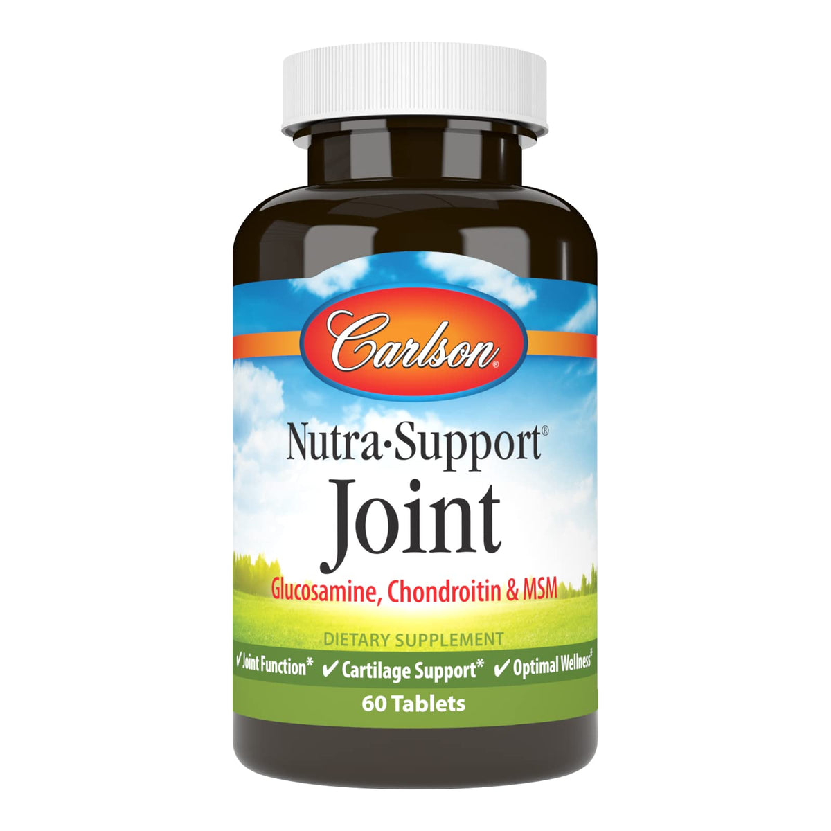 Glucosamine Chondroitin 60 Tablets K450
