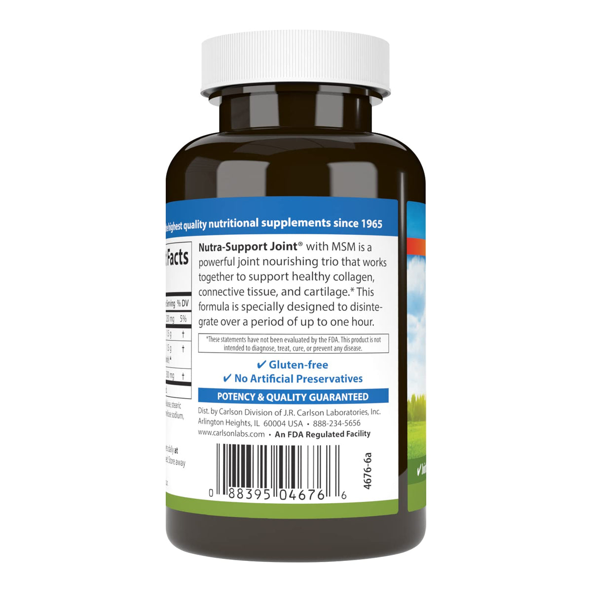 Glucosamine Chondroitin 60 Tablets K450