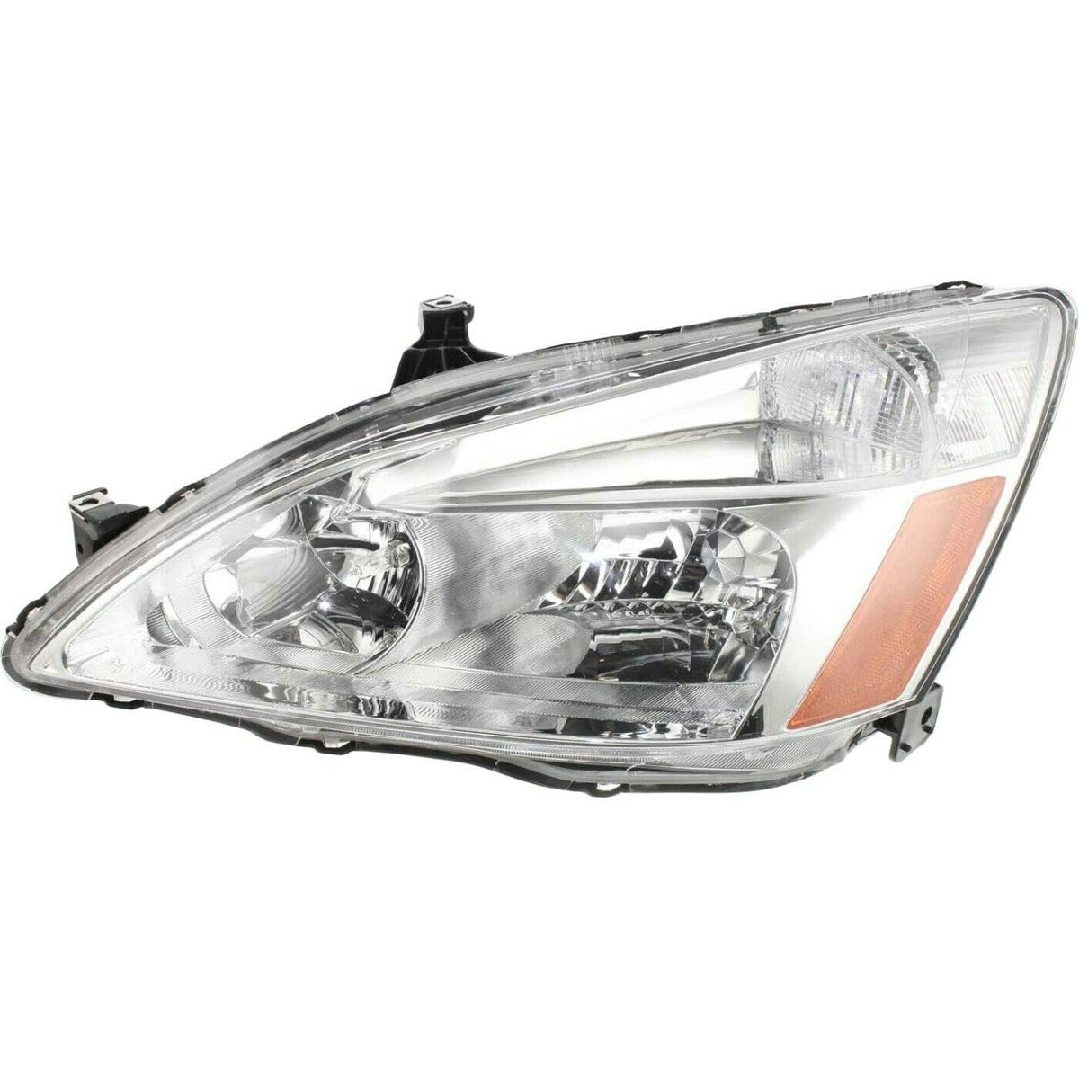 Headlight Left Right Clear Lens K9465