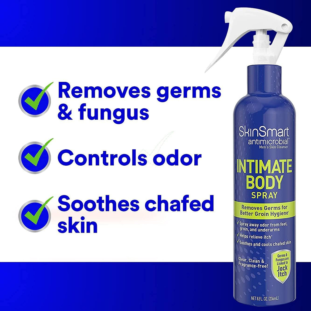 Men’s Intimate Spray 8 oz Y58514
