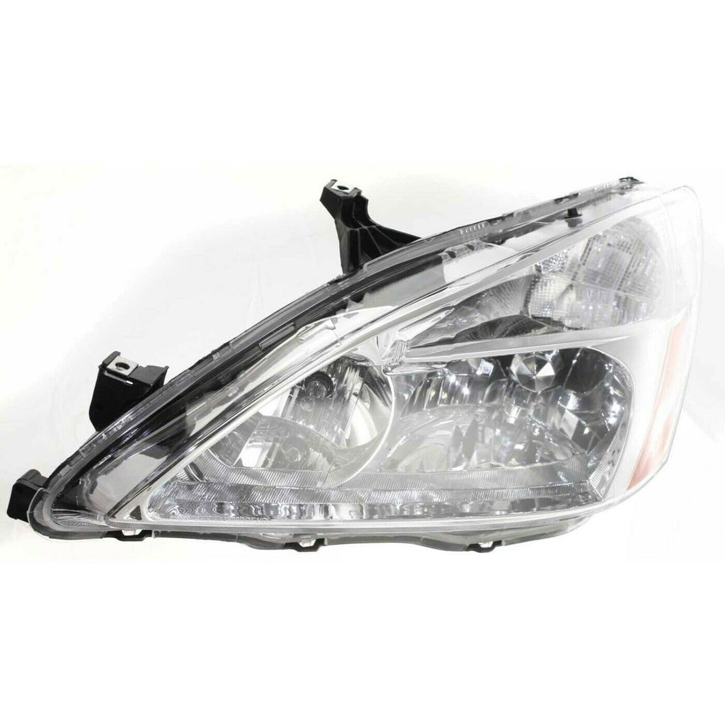 Headlight Left Right Clear Lens K9465