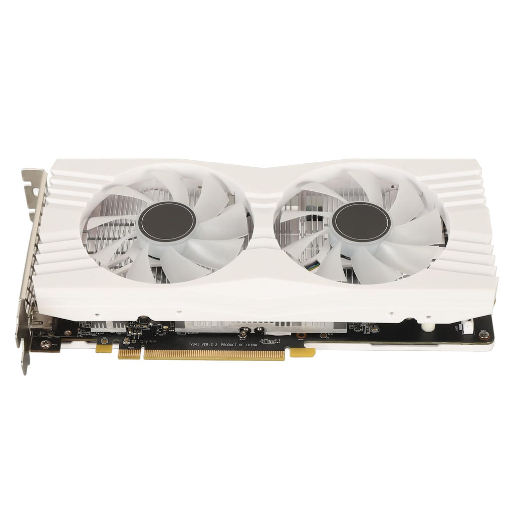 8GB GDDR5 RX 580 Graphics Card with Cooling Fans Y8852