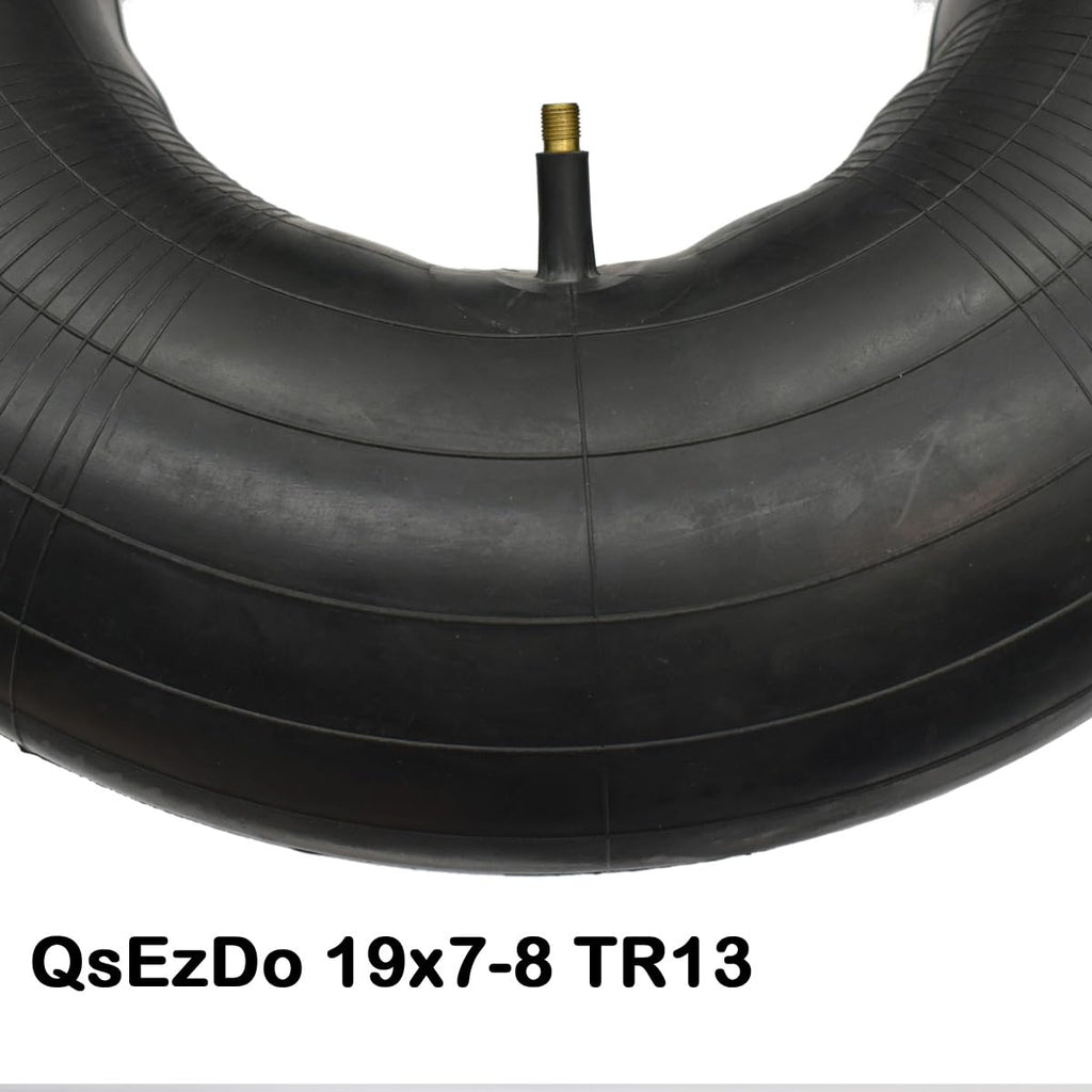 19x7-8 20x7-8 Inner Tube with TR13 Straight Valve Stem P10143