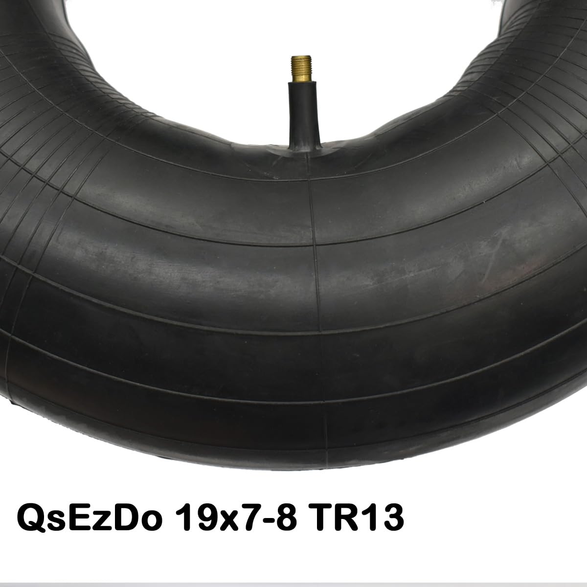 19x7-8 20x7-8 Inner Tube with TR13 Straight Valve Stem P10143