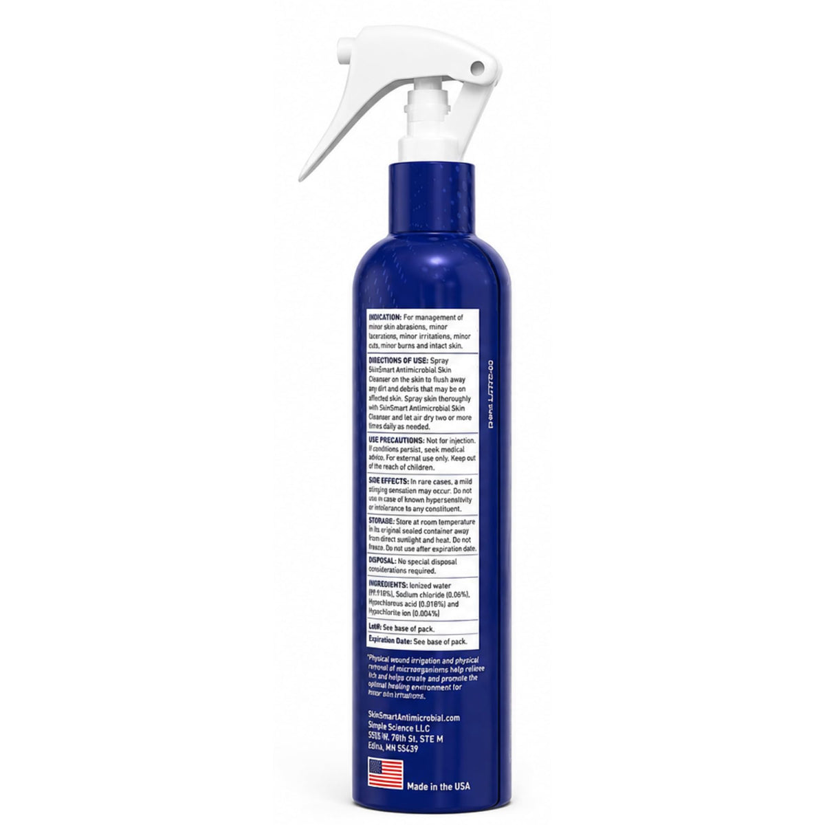 Men’s Intimate Spray 8 oz Y58514