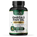 Omega 3 Fish Oil 1400 mg 60 Softgels I293299