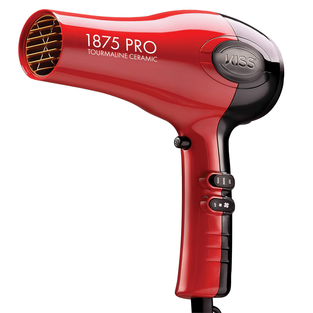 1875 Watt Tourmaline Ceramic Hair Dryer U32368