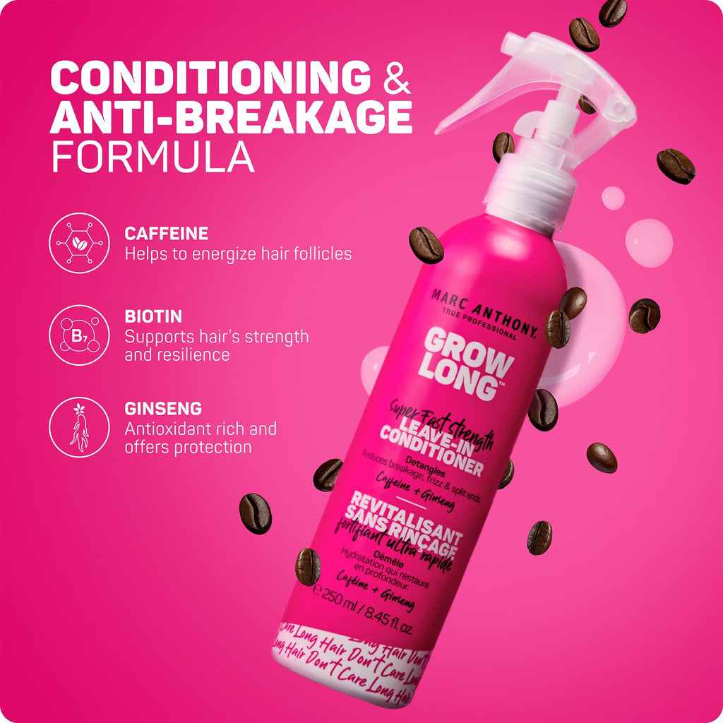 Detangling Leave-In Hair Conditioner Spray V963