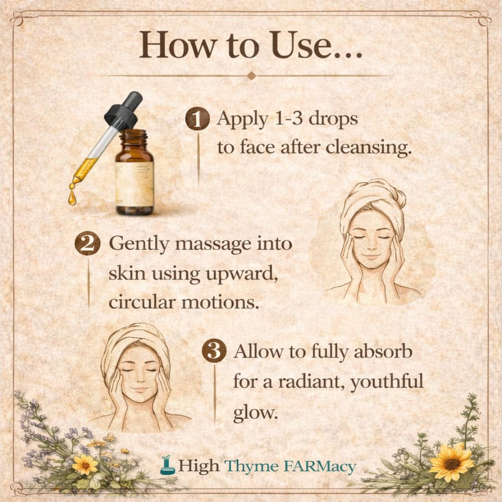 Firming Face Oil with Spilanthes & Gotu Kola, 1 oz D766168