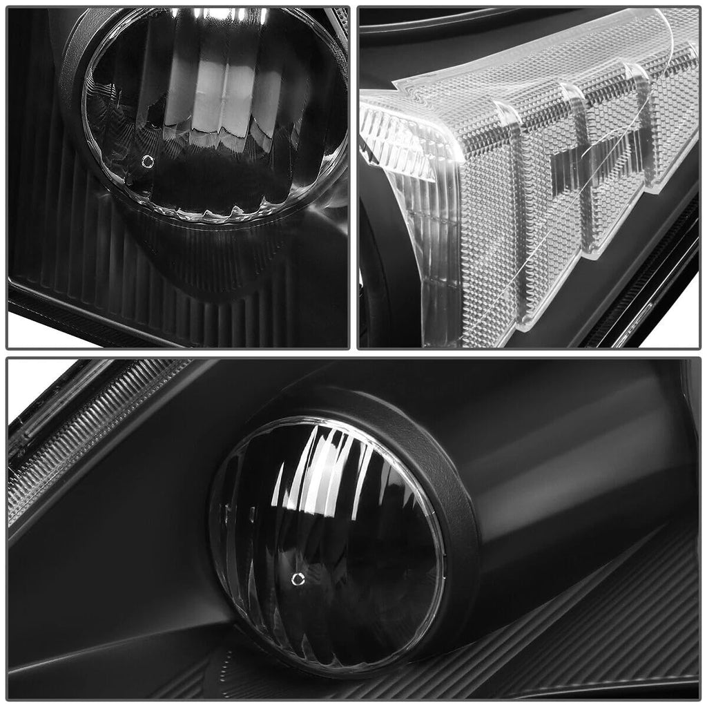 Halogen Headlight Assembly B20322