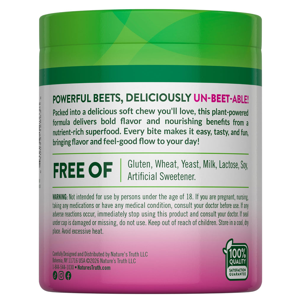 Beet Root Chews H8781