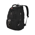 Black 17-Inch Laptop Backpack with Tablet Pocket G8020