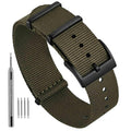 16mm 18mm 20mm 22mm Nylon Watch Bands G993379