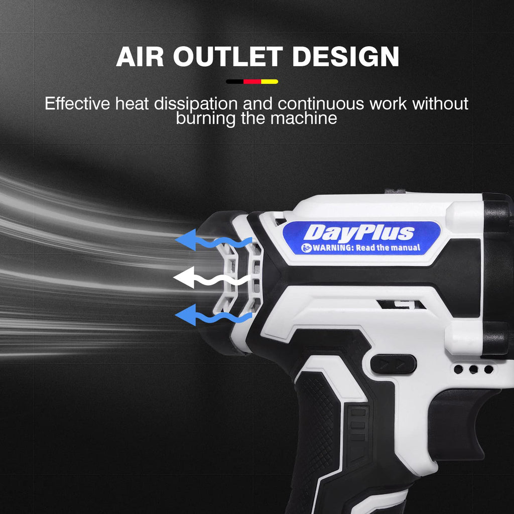 21V Cordless Drill Set with Battery and Fast Charger U690128
