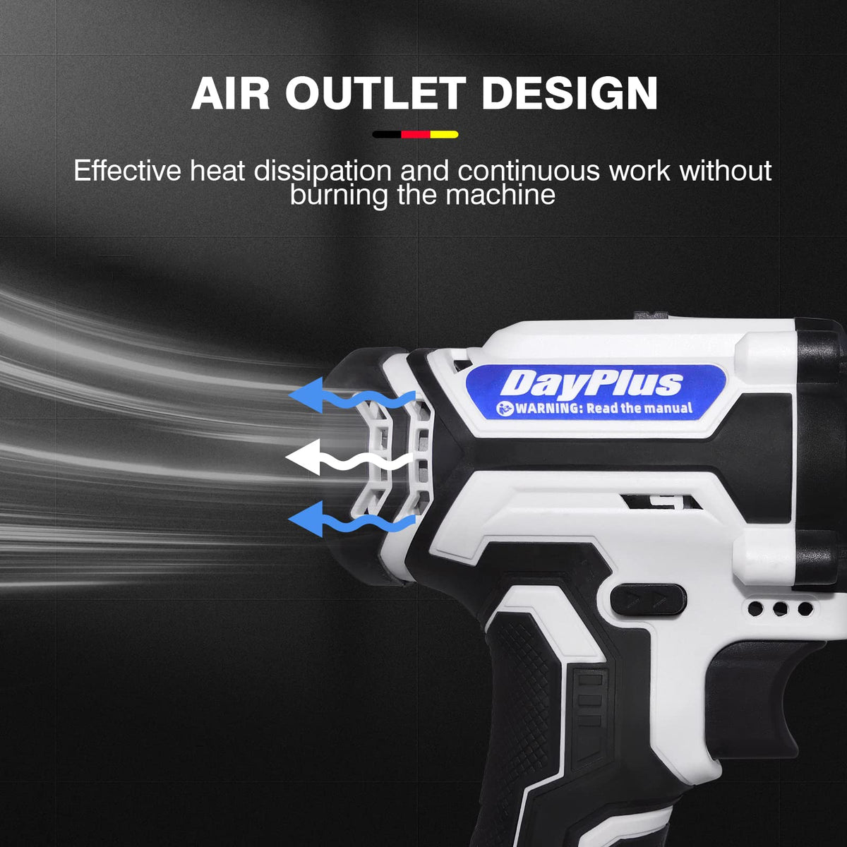 21V Cordless Drill Set with Battery and Fast Charger U690128