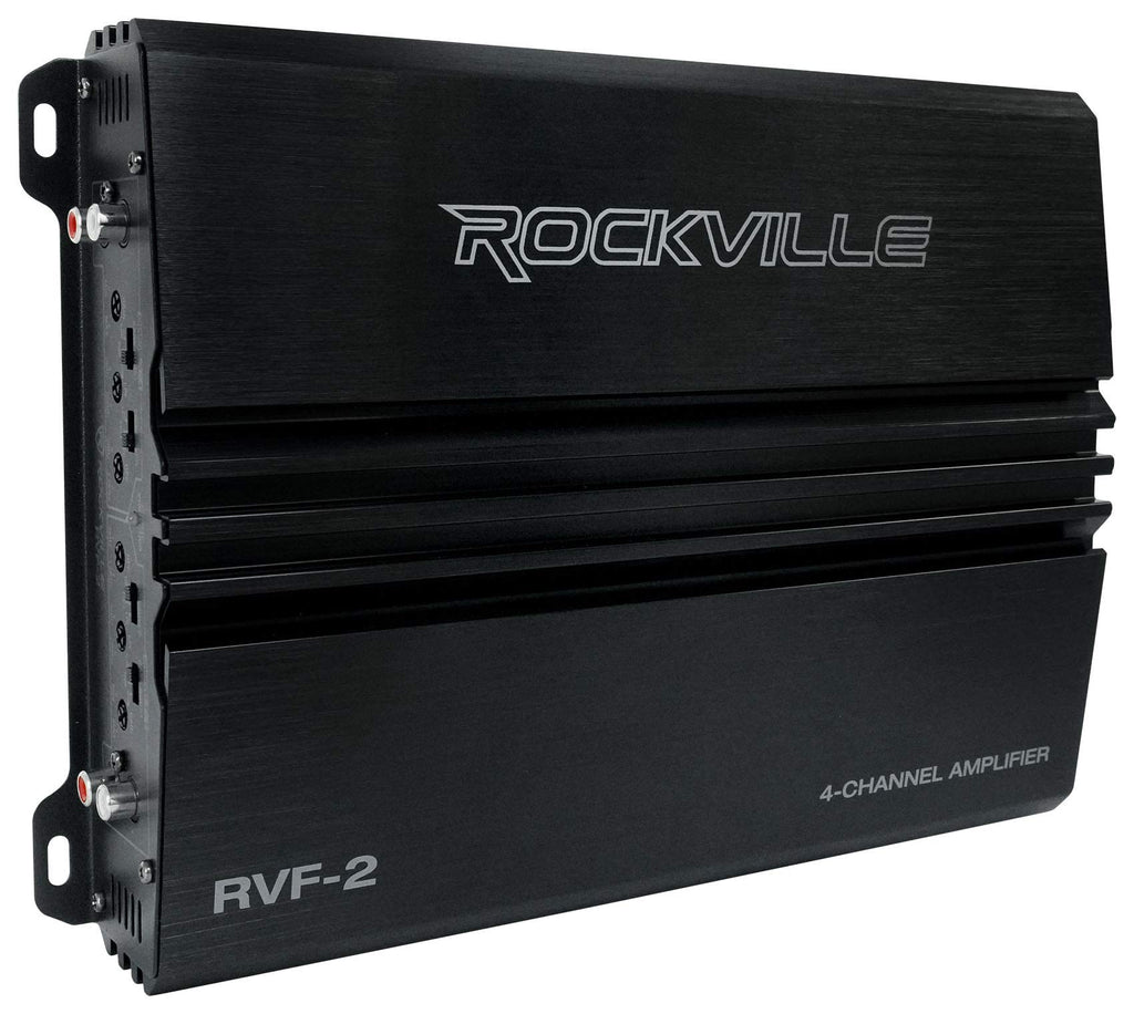4 Channel Car Stereo Amplifier E5068