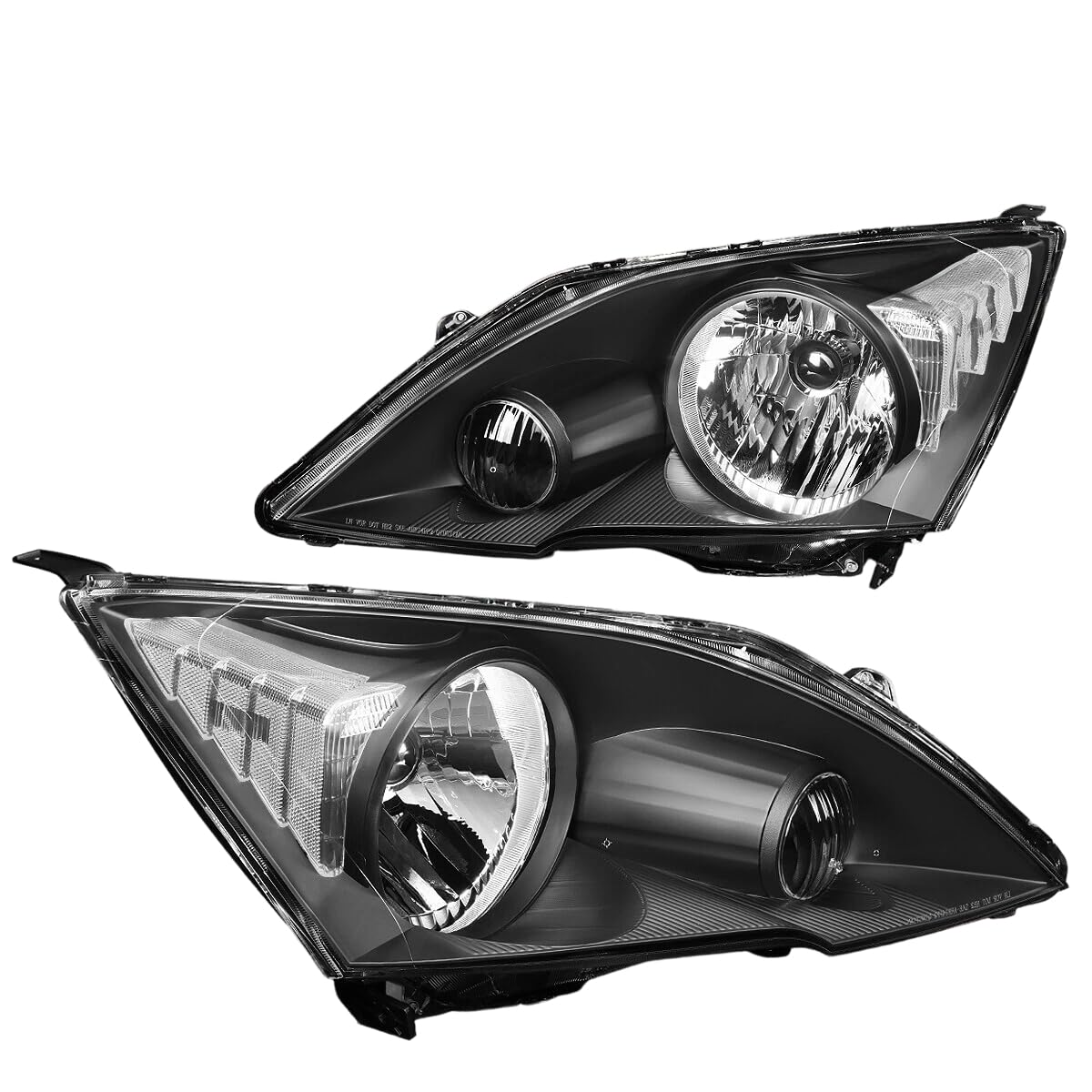 Halogen Headlight Assembly B20322