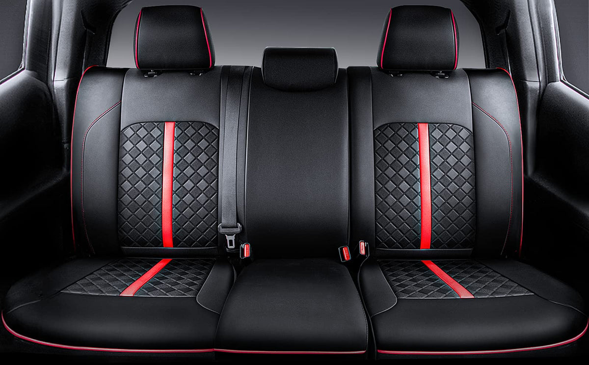 Custom Fit Leather Seat Covers I83063
