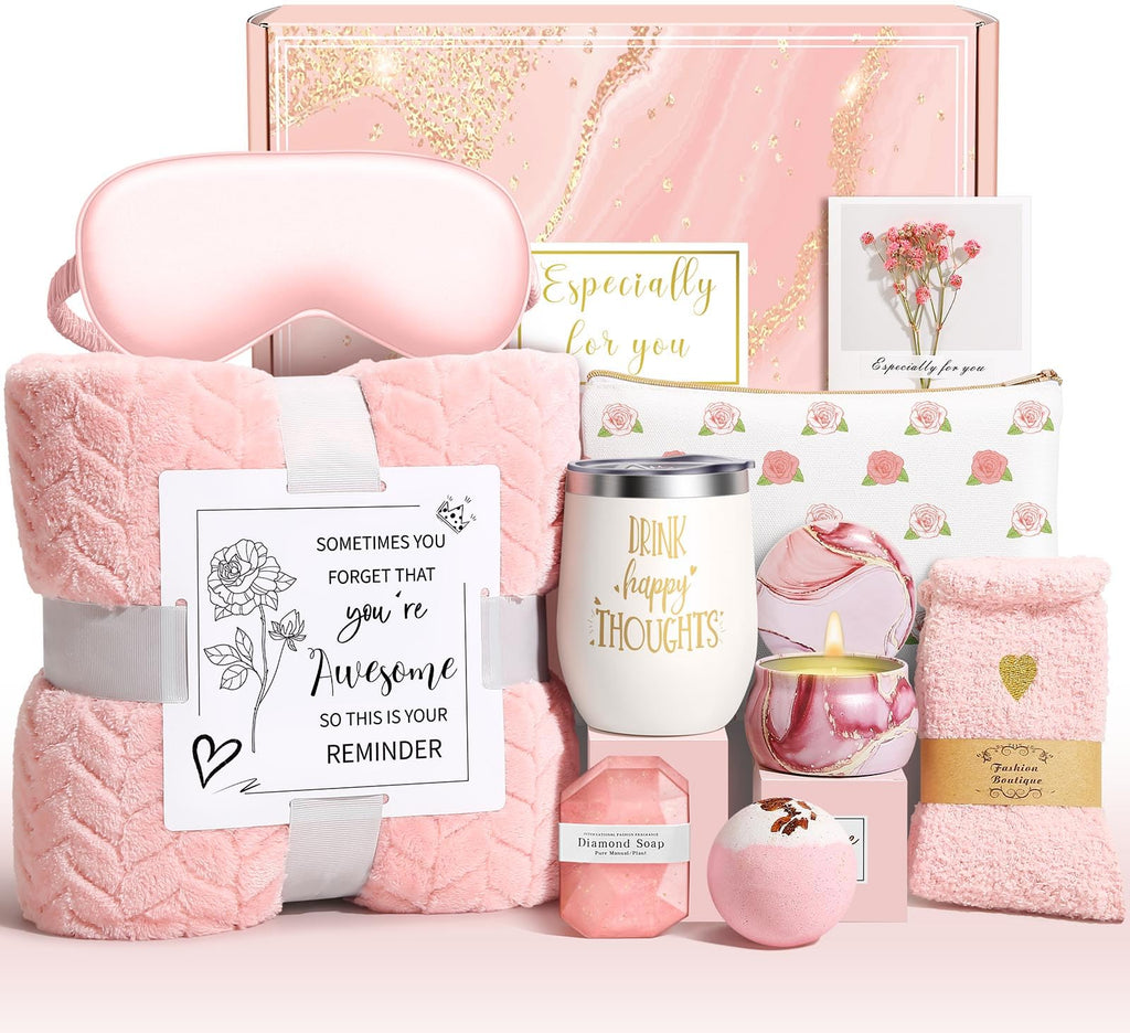 Spa Gift Baskets V4792