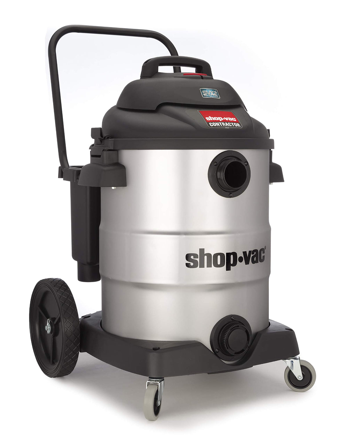 16 Gallon Stainless Steel Wet Dry Vacuum E8939