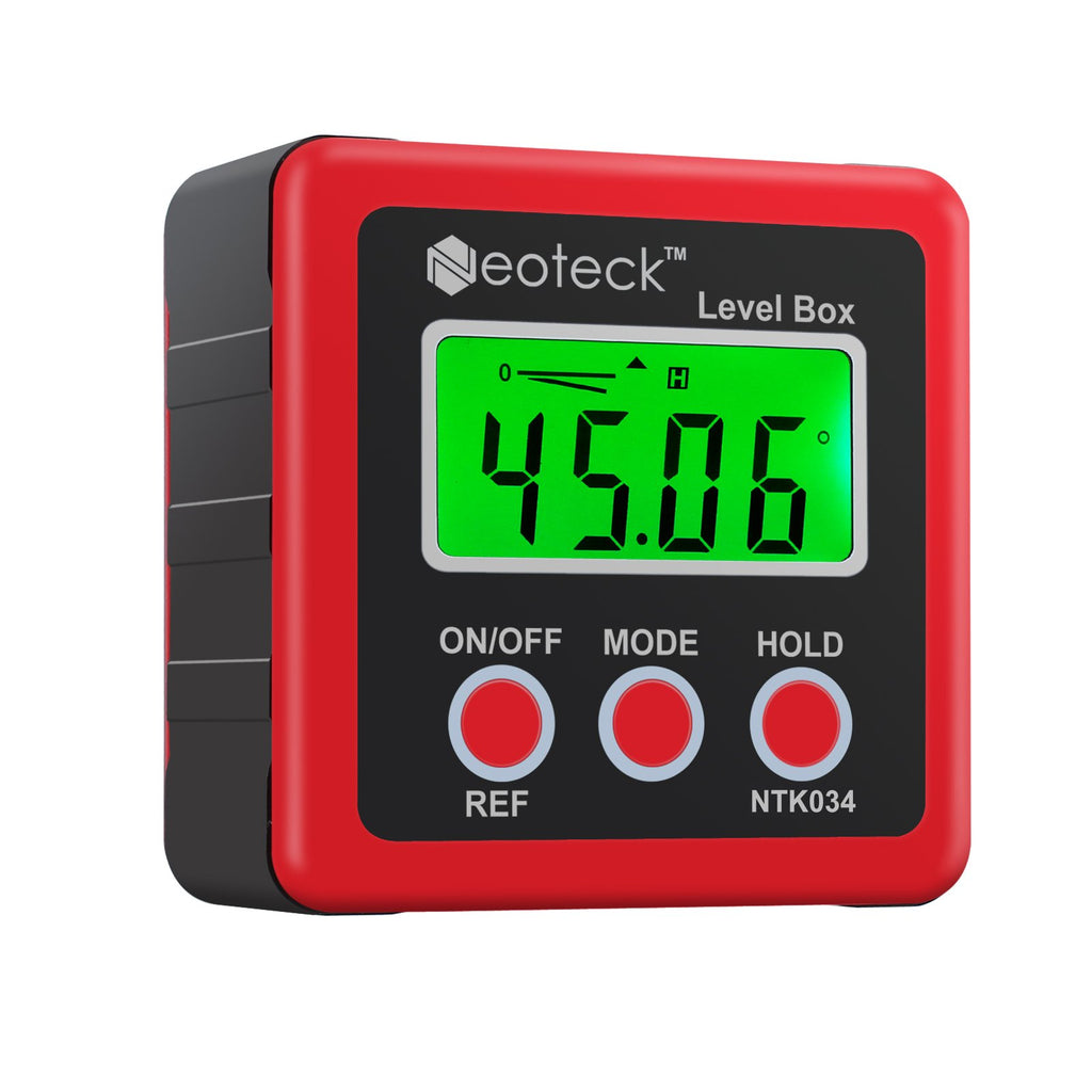 Digital Angle Finder with Magnetic Base V692381