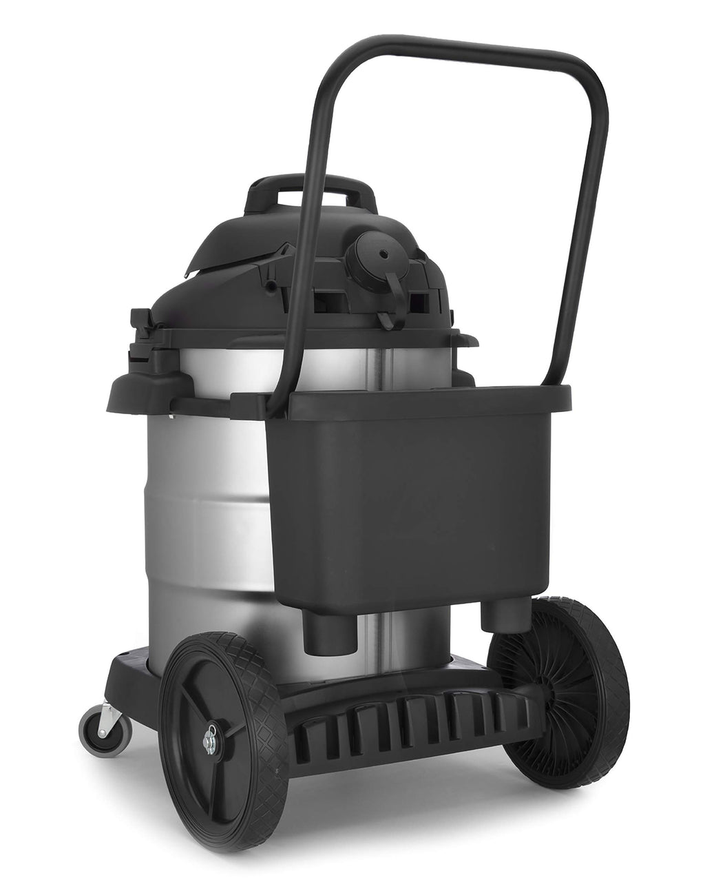 16 Gallon Stainless Steel Wet Dry Vacuum E8939