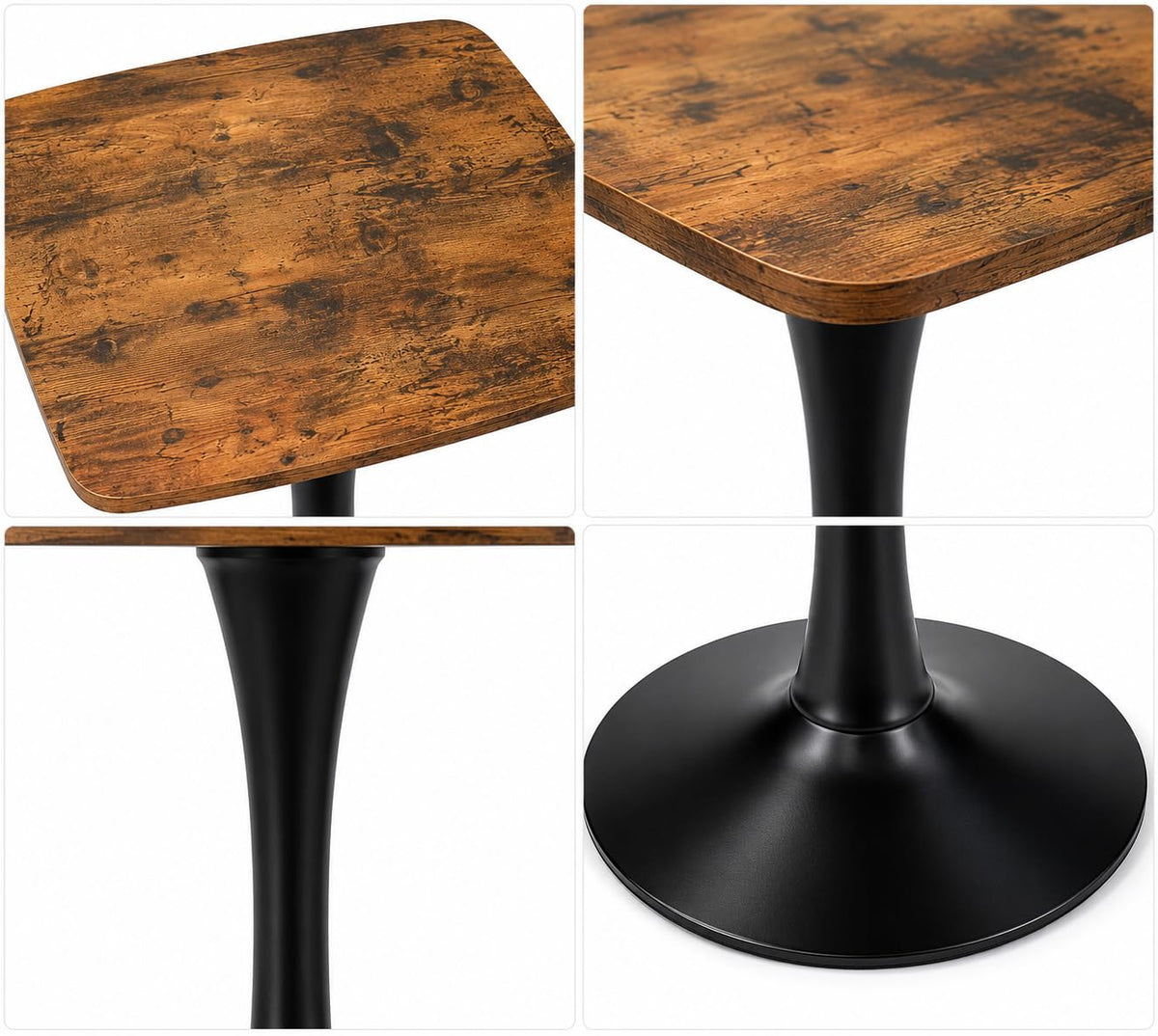 24" Square Dining Table for 2 G70701