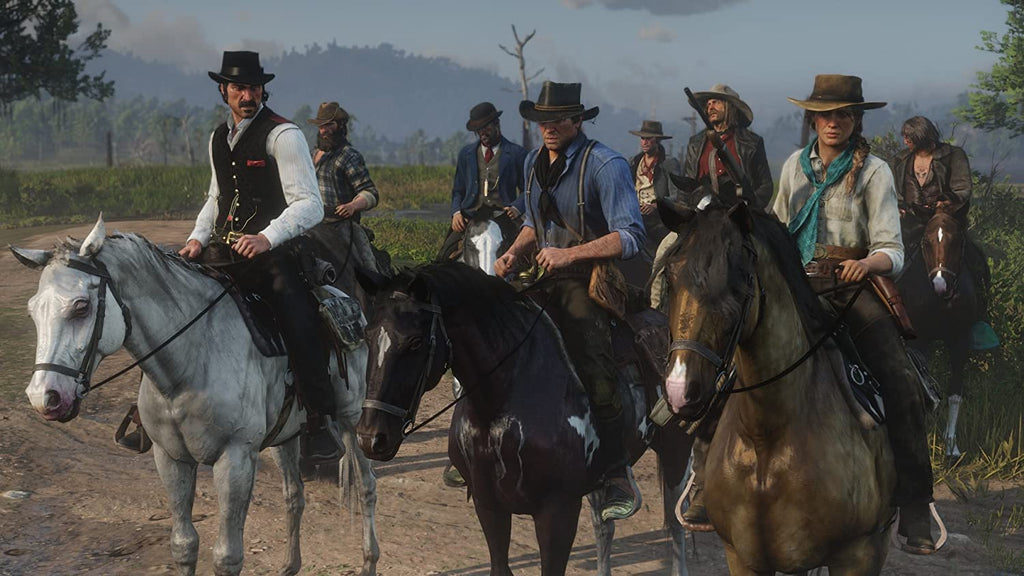 Red Dead Redemption 2 PS4 P495
