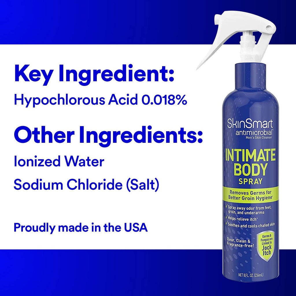 Men’s Intimate Spray 8 oz Y58514