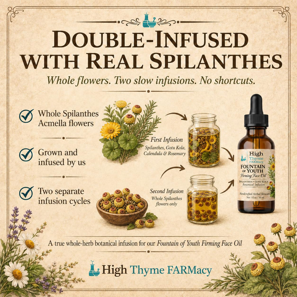 Firming Face Oil with Spilanthes & Gotu Kola, 1 oz D766168