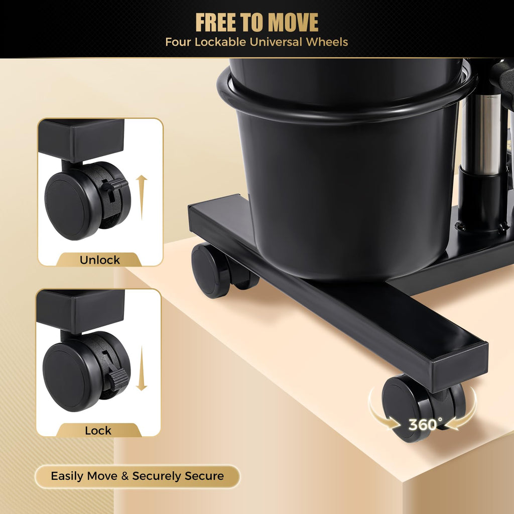 Portable Shampoo Bowl with 2 Water Tanks O862014