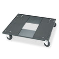 Black Stack Chair Cart P77855