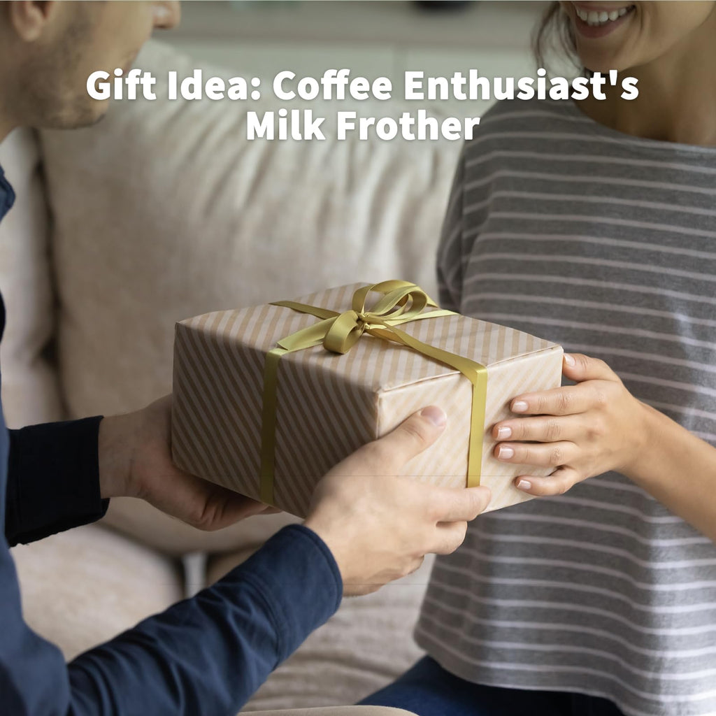 Milk Frother and Steamer 21oz/600mL B40654