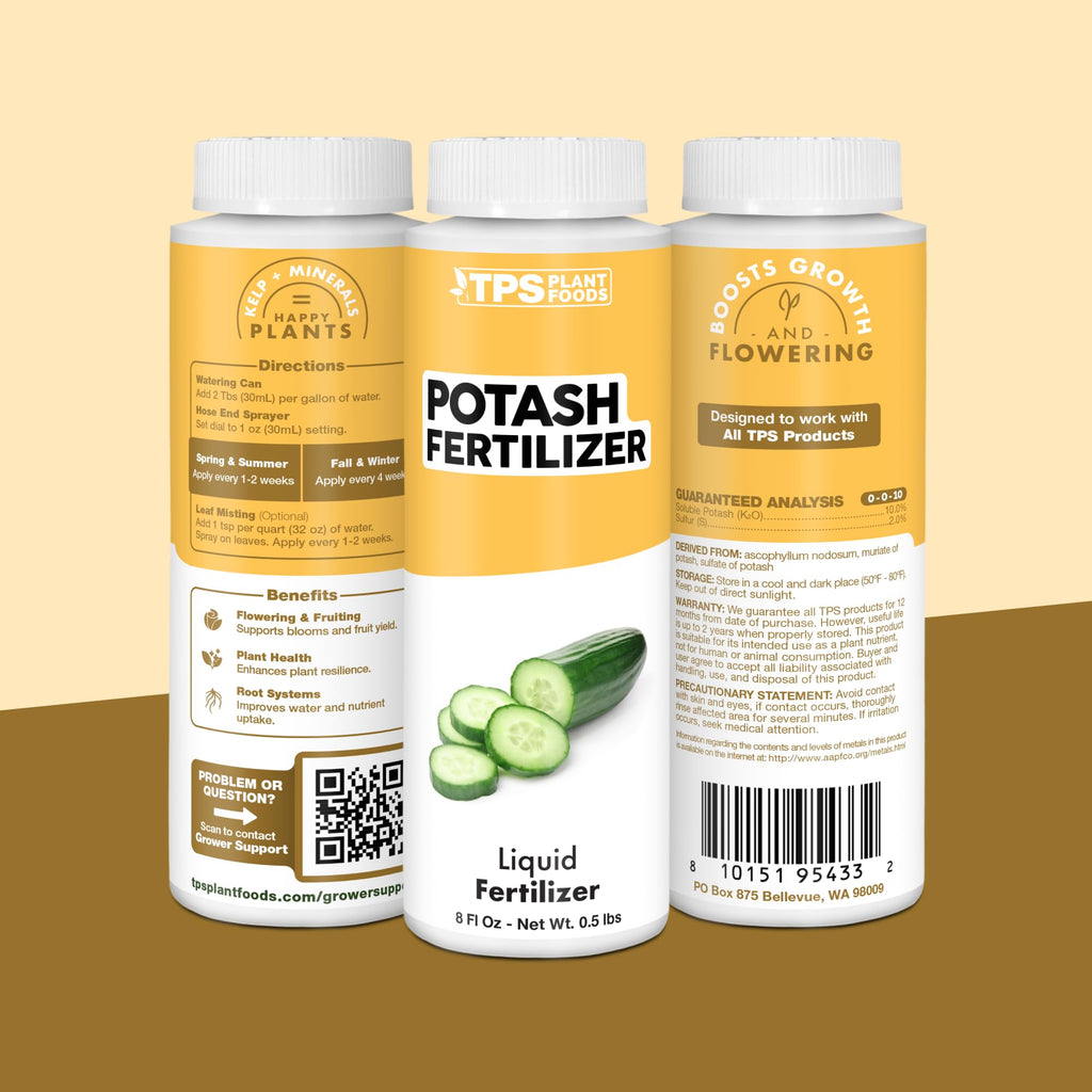 Liquid Potassium Fertilizer 32 oz V60081