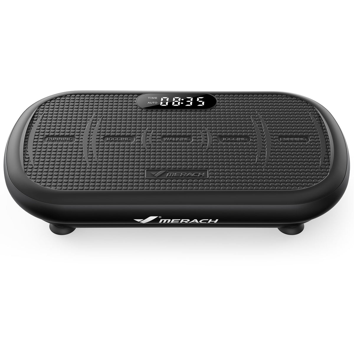 Vibration Plate Exercise Machine with 440lbs Capacity C59753