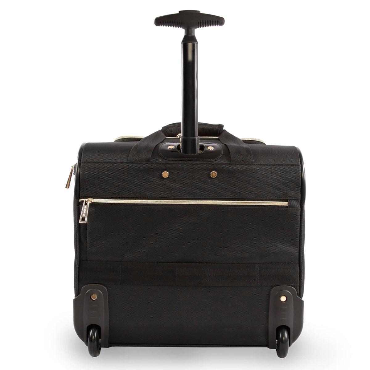 Croc Black Wheeled Under The Seat Carry On Bag B45230