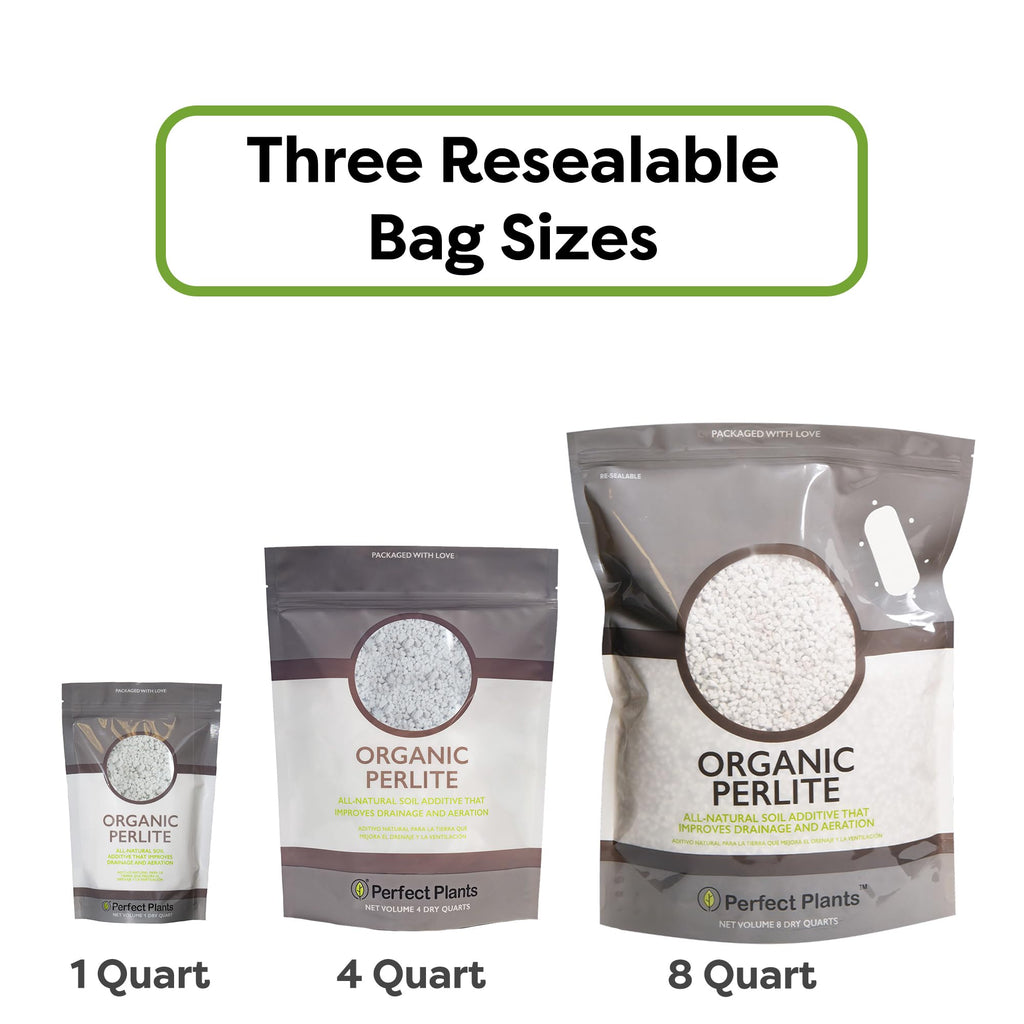Organic Perlite 4 qt L45366
