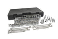 110 Piece 6 & 12 Point SAE/Metric Mechanics Tool Set H3898