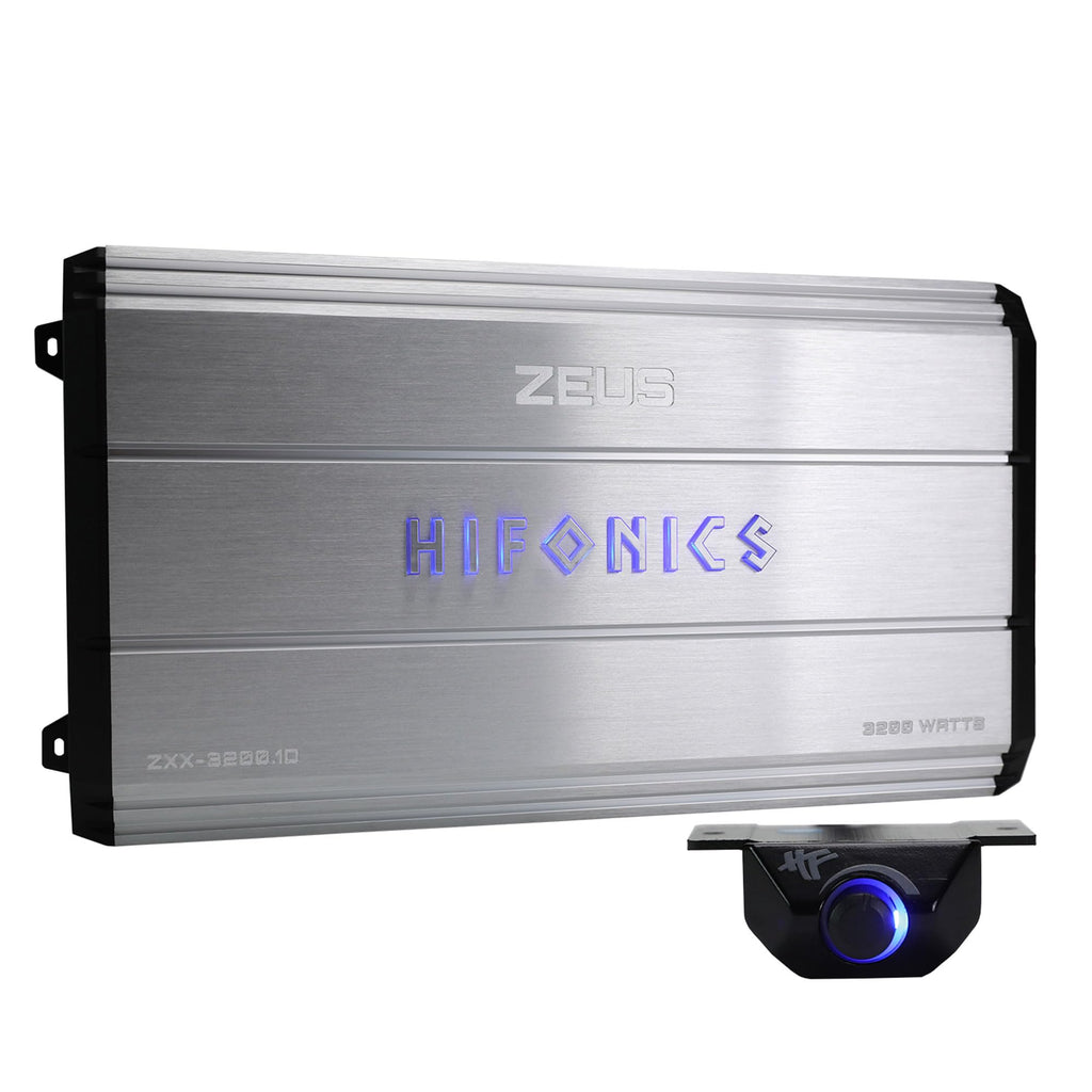 3200W Class D Monoblock Amplifier K237
