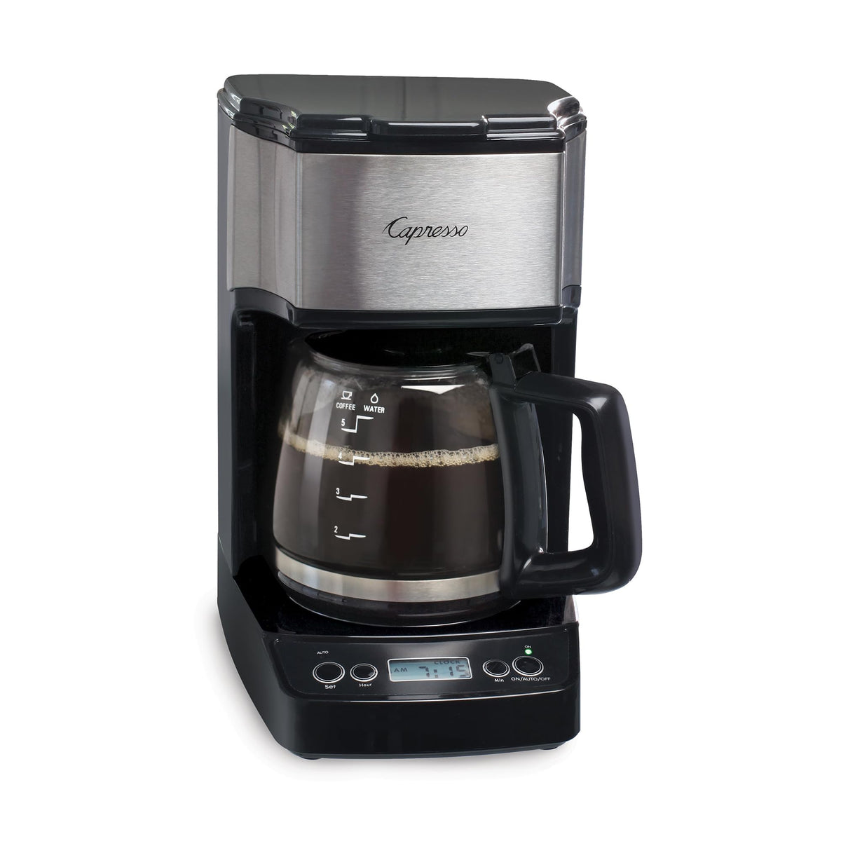 5-Cup Mini Drip Coffee Maker W960
