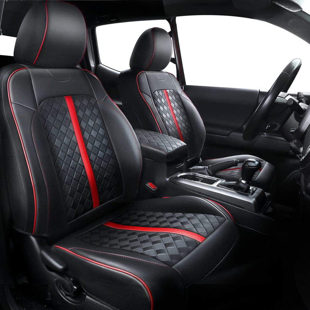 Custom Fit Leather Seat Covers I83063