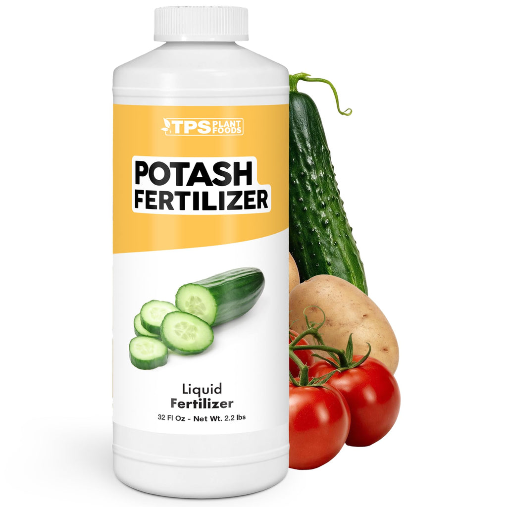 Liquid Potassium Fertilizer 32 oz V60081