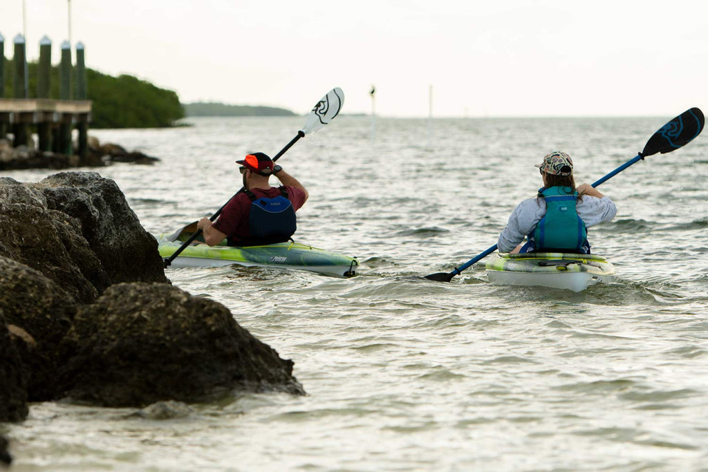 Adjustable Kayak Paddle E51128