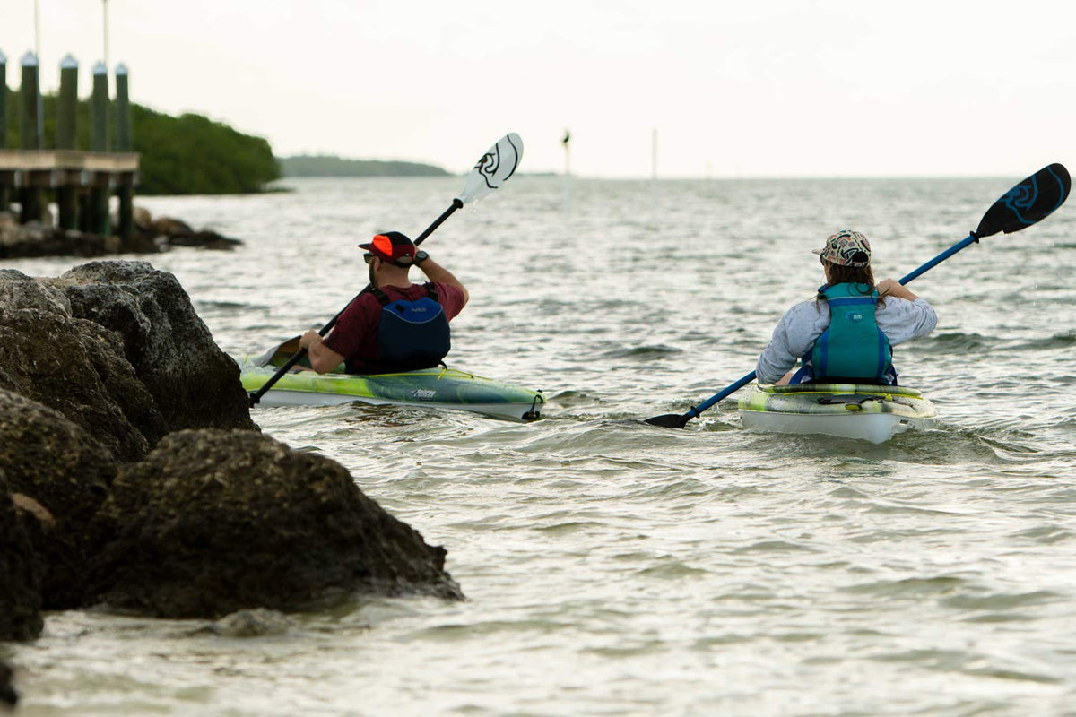 Adjustable Kayak Paddle E51128